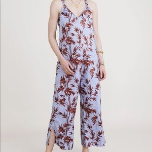 NWT HATCH Noa Jumpsuit